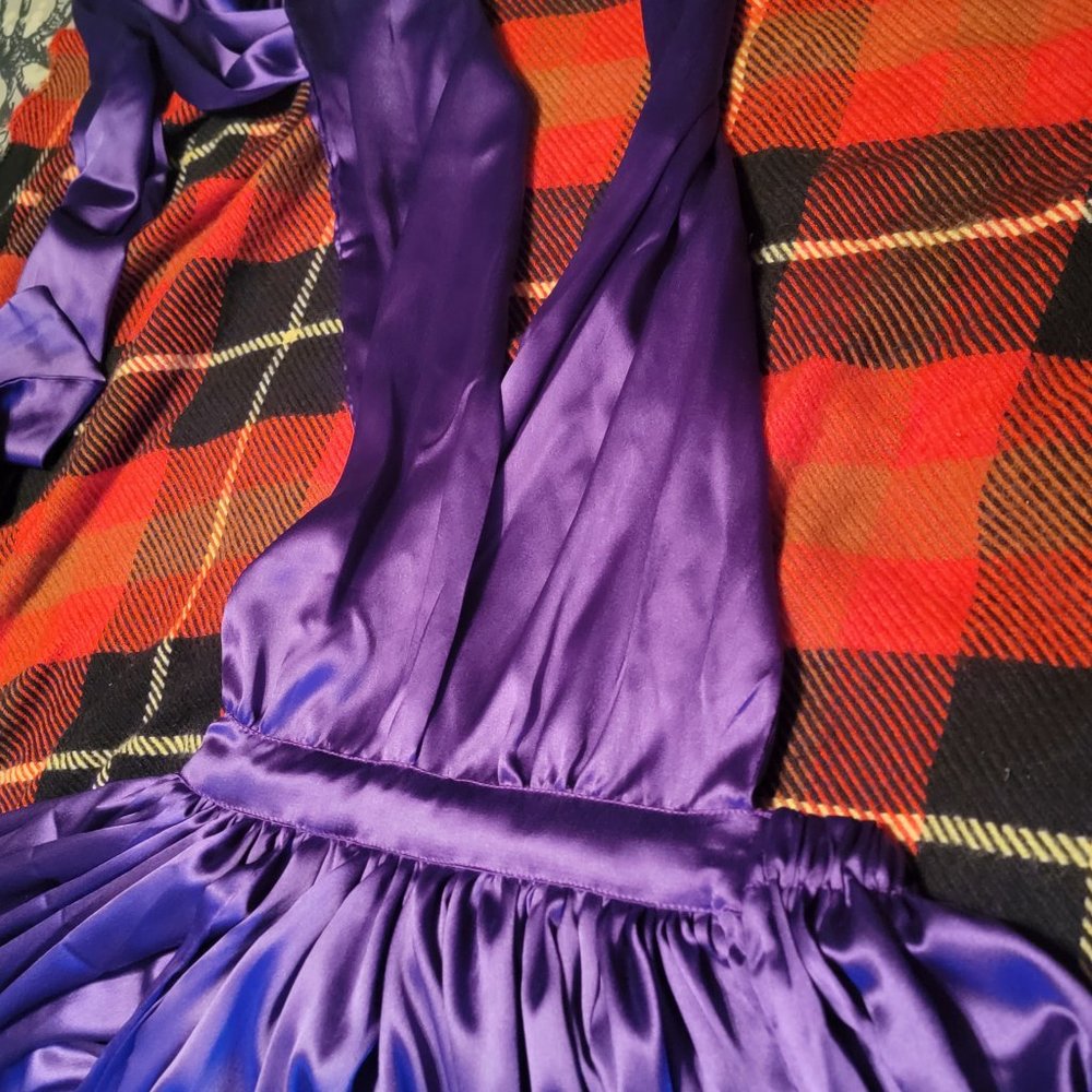 Flying dress